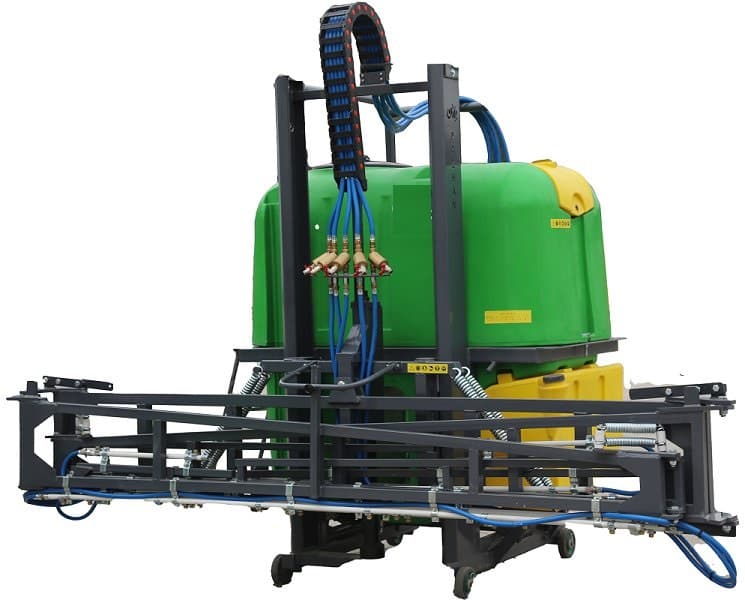 خرید سمپاش بوم دار 800 لیتری + قیمت فروش استثنایی